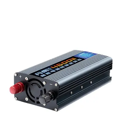 Full Power Pure Sine Wave Inverter 12V/24V to 220V, High Power for 48V/60V Electric Vehicl - 6