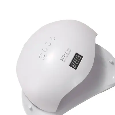 UV LED nail lamp gel nail dryer and curing machine