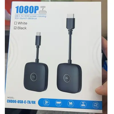 HDMI wireless screen mirroring device, enterprise-grade for conferences - 8