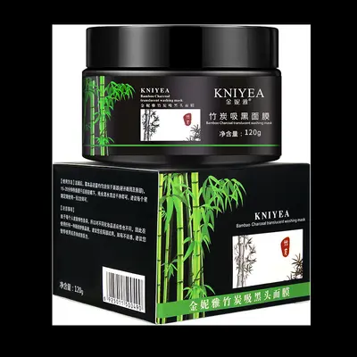 Jinya Blackhead Remover Nose Strips Set, Deep Cleansing, Gentle Formula - 9