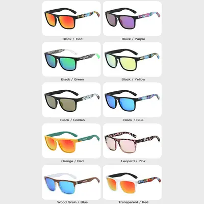 KAROS Fishing Lure Glasses, Polarized Sunglasses for Men and Women