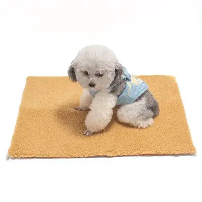 E-ticaret popüler kışlık evcil hayvan minderi köpek minderi uyku minderi kendiliğinden ısınan yalıtımlı kedi yuvası kedi minderi kedi uyku tulumu evcil hayvanları sıcak tutmak için