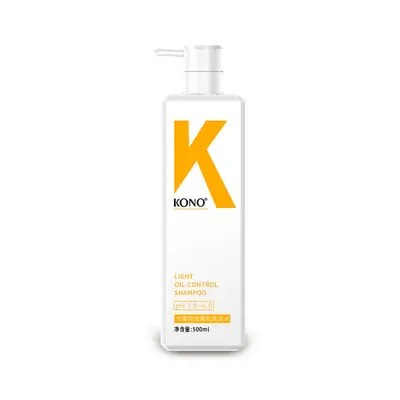 KONO Shampoo, Oil Control, Anti-Dandruff, Amino Acid - 8