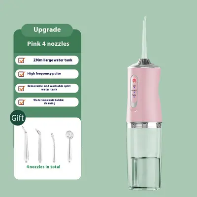 Waterproof Portable Home Electric Water Flosser - 10