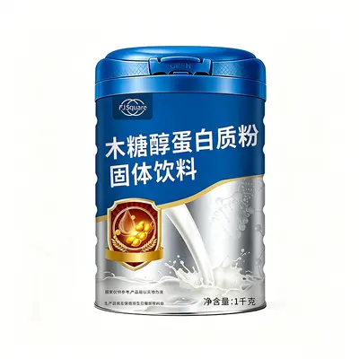 Probiyotik protein tozu 1 kg, OEM özel etiket üretimi mümkün - 9