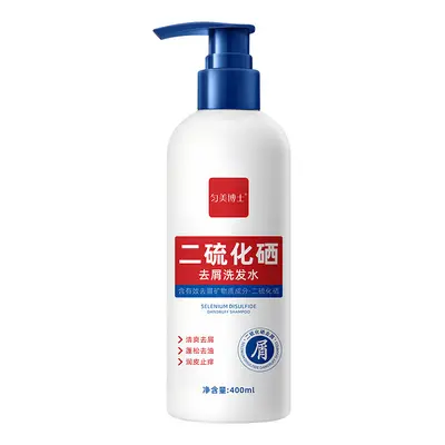 Selenium Disulfide Anti-Dandruff Shampoo, Scalp Cleansing - 6