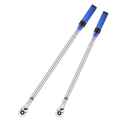 Adjustable Torque Wrench, 160-800 Nm, Heavy-Duty