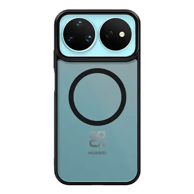 Matte case for Huawei nova 16 Ultra, transparent airbag for nova 15 Pro magnetic - 12