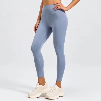 High-Waisted Butt-Lift Yoga Pants, Elastic, Pilates - 6