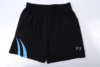 Badminton Şort Unisex Yaz, Elastik Pamuklu Kumaş, Nefes Alabilir - 11