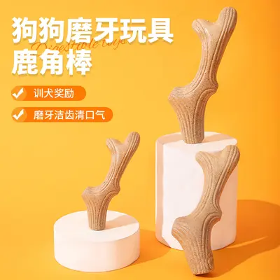 狗玩具磨牙耐咬柯基比熊泰迪金毛哈士奇宠物狗用品清洁口腔批发