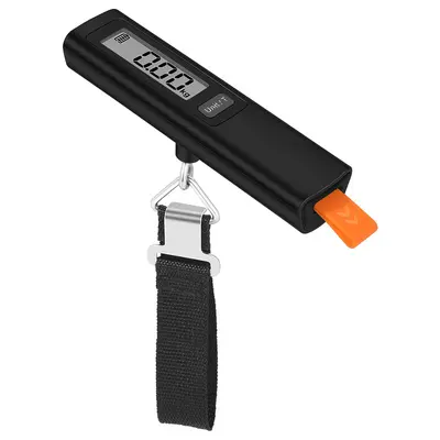 Electronic handheld scale auto-charge 50kg portable - 8