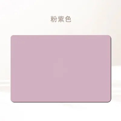 Rubber and PU Yoga Mat, Non-Slip, Thickened, for Plank and Meditation - 9