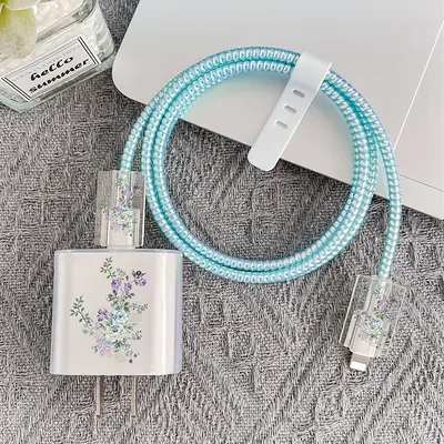 OPPO Reno10 Ladegerät Schutzhülle 33W 45W 67W Softcase - 11