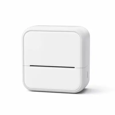 Etiket yazıcı taşınabilir Bluetooth termal barkod kendinden yapışkanlı ticari tabela etiketi ev not etiket makinesi sınır ötesi - 12