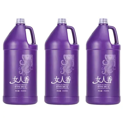 Large Bottle Shampoo and Shower Gel for Hotels and Barbershops - 6