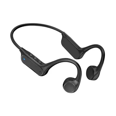 X56 echte Knochenleitungs-Bluetooth-Kopfhörer mit 10 Stunden ultra langer Akkulaufzeit, IPX5 Wasserdichtheit, geeignet zum Laufen, Radfahren und Schwimmen. - 13