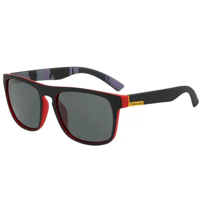 New Cross-Border Polarized Sunglasses Men's Cycling Sports Sunglasses UV Protection UV400 Driving Glasses 731 - 10
