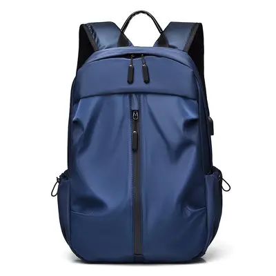 Großkapazitäts-Rucksack für Herren 2025 schlicht alltäglich und stilvolle Business-Laptop-Tasche Trend Outdoor-Reise-Rucksack