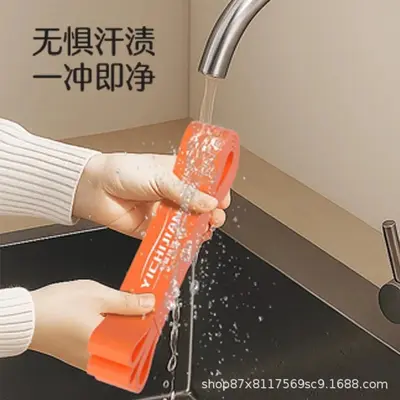 抗阻带引体向上负重TPE瑜伽弹力带拉力带拉力器弹力圈健身阻力带
