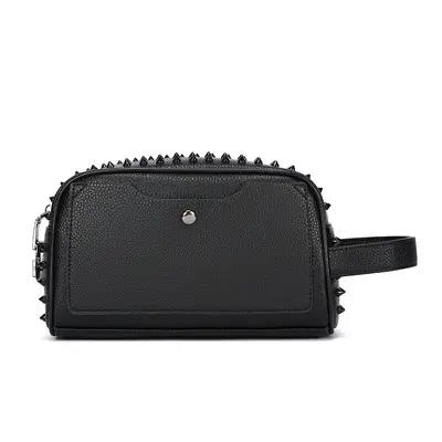 Men's Business Clutch Bag, Large-Capacity Phone Wallet - 10