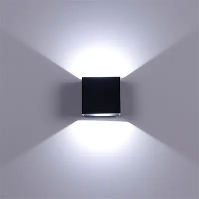 Креативный светодиодный настенный светильник LED Декоративный настенный светильник Многофункциональный креативный настенный светильник Комфортный настенный светильник Комбинированный настенный светильник