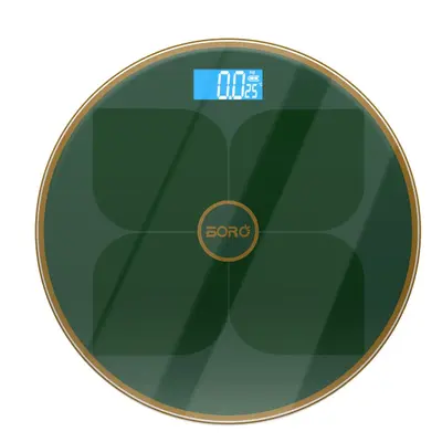 Electronic smart scale, home rechargeable electronic scale with accurate charging, smart scale, body fat measurement - 9