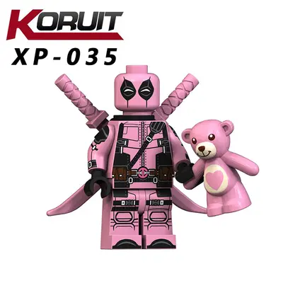 Core XP028-035 KT1004 assembled building blocks - 9