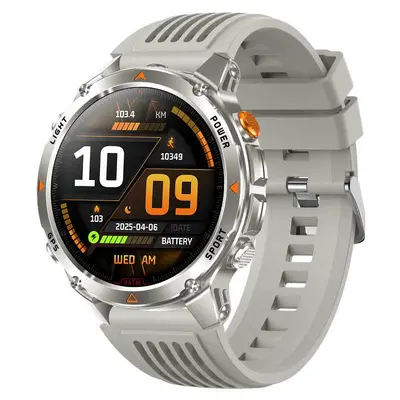 GPS Smartwatch HT37 mit Kompass, Höhenmesser, Barometer, 30 m wasserdicht - 8
