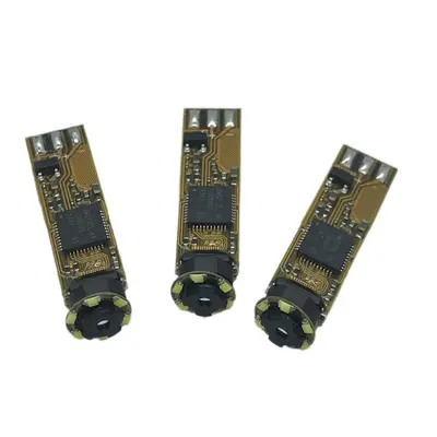 USB OTG endoskop kamera modülü, geniş açılı yan görüş, Android telefon uyumlu - 6