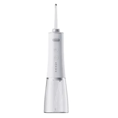 Weixun Household Water Flosser Large Water Tank High Capacity High Pressure Pulse Orthodontic Gum Care Oral Cleaner Portable Waterproof - 8