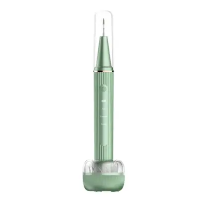Portable Visual Ultrasonic Tooth Cleaner for Home Use - 6