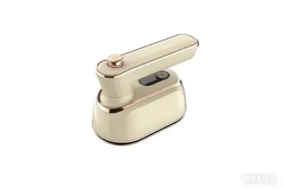 Handheld garment steamer, touch screen, vertical iron function - 11