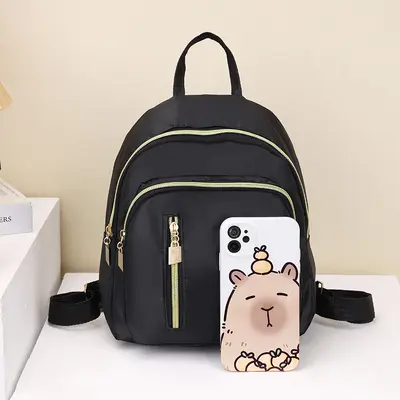 Classic fashion backpack for women, large capacity