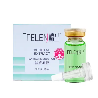 Hyaluronik asit sıvı 10ml kutulu nemlendirici, gözenek sıkılaştırıcı ve sıkılaştırıcı esans toptan satış