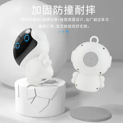 Smart AI Early Education Robot, Voice Dialogue and WiFi Learning Machine for Children