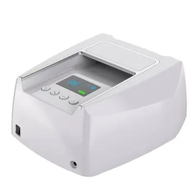 UV tırnak kurutucu lambası, akıllı kablosuz LED ışık terapisi