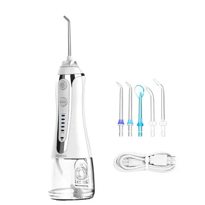 Portable Electric Water Flosser, Household Dental Irrigator - 6