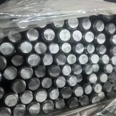 45# Steel Round Bar, Cold-Drawn, Polished, Small Diameter - 3