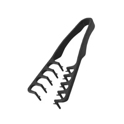 Carbon Fiber Sectioning Pointed-Tail Hair Comb, Anti-Static - 12
