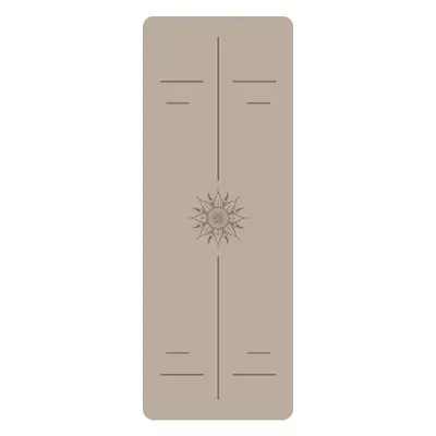 5 mm Non-Slip Rubber Yoga Mat, Luxury - 7
