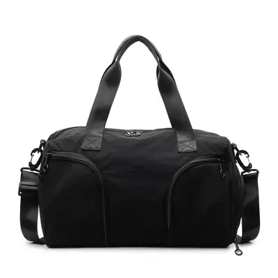 Freizeit-Sport-Fitness-Reisetasche 2025 Modell Nasstrockentrennung Tasche unabhängiges Schuhfach schlicht praktisch Einzelschulter Schrägtrage