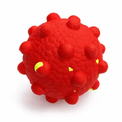 ETPU Bone Dumbbell Dog Toy, Durable Chew-Resistant - 12