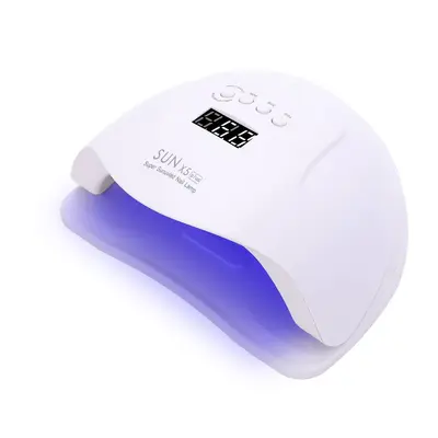 48W tırnak UV lambası, taşınabilir, jel kurutma makinesi - 12