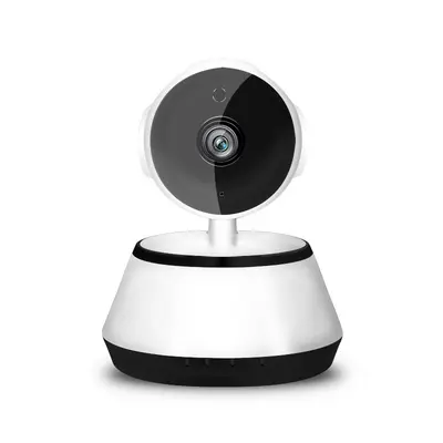 Wireless surveillance camera set with night vision, HD monitor, network camera - 3
