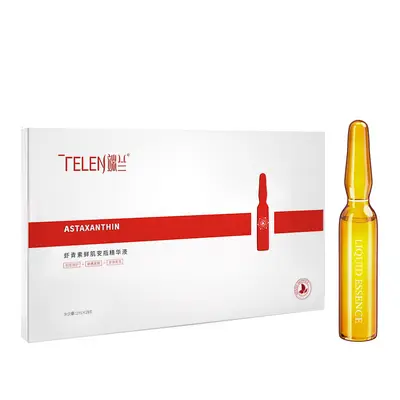 Hyaluronsäure-Ampullenserum-Set, 28 Stück, feuchtigkeitsspendend - 10