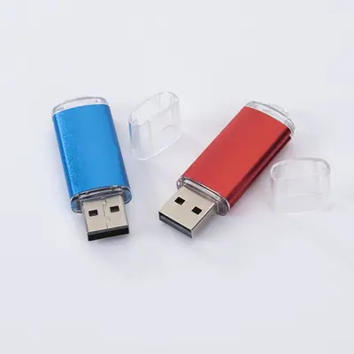 USB bellek 16 GB metal yüksek hızlı, özel baskılı