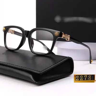 Unisex Sonnenbrille mit eckigem Rahmen und Blaulichtschutz, Modell 2273 - 3