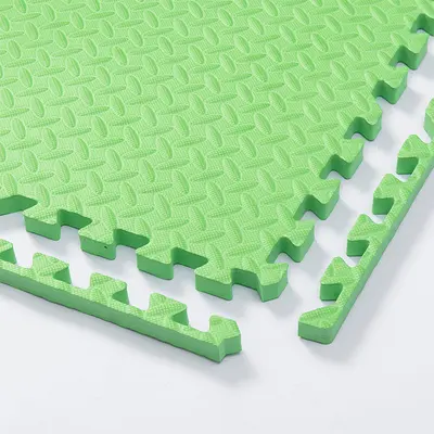 Foam Baby Crawling Play Mat, Interlocking, Thick, Large - 10
