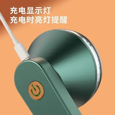 Yangtze Fusselentferner tragbar aufladbar Doppel-Rasierer